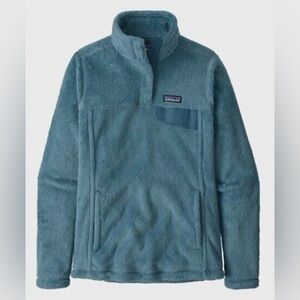 Patagonia Re-Tool Snap-T Fleece Pullover